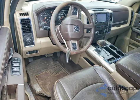 2011 Dodge Ram 1500 из США, поврежденный, VIN 1D7RV1CT1BS640106